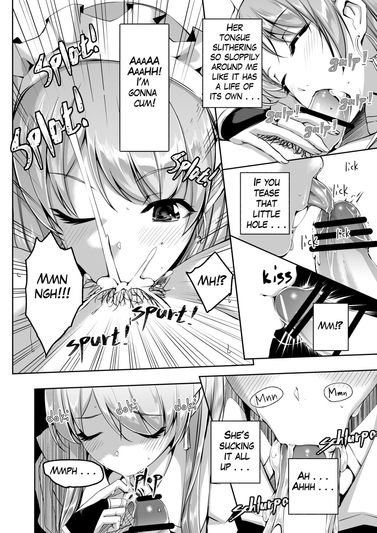 Hentai Manga Comic-Reika Is My Splendid Maid : Ep01-Read-6